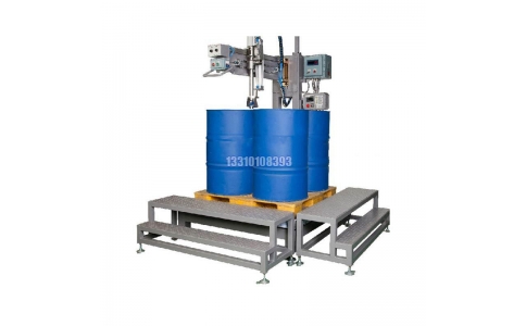 200升防爆型灌裝機_防腐劑灌裝機智能化灌裝-操作簡單-價格實惠